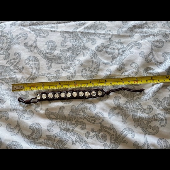 Rope string adjustable bracelet - Picture 6 of 6